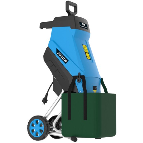 Güde gartenhäcksler 2501 - güde, gh