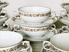 Vintage Porzellan Tafelservice