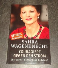SAHRA WAGENKNECHT Couragiert