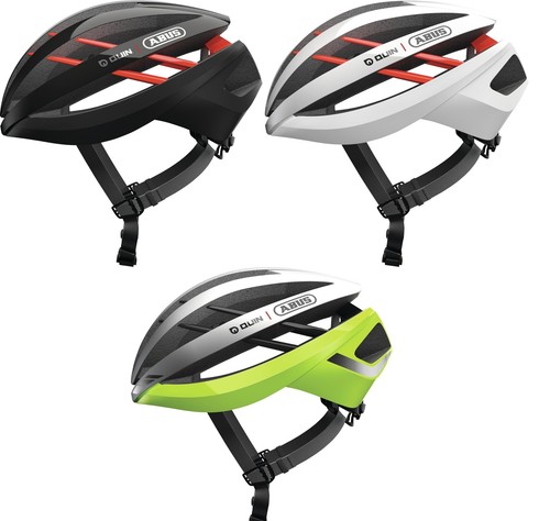 Abus fahrradhelm aventor quin - abus,