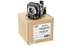 Alda PQ Original Beamerlampe / Projektorlampe für PANASONIC ET-LAX100 Projektor