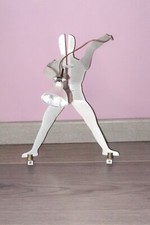 Bruck Licht METALLER / METAL MAN / WIZARD - High Line System - Seilsystem SELTEN