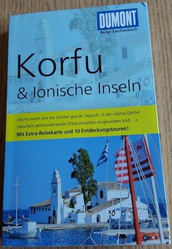 Reiseführer korfu neu und - reiseführer,