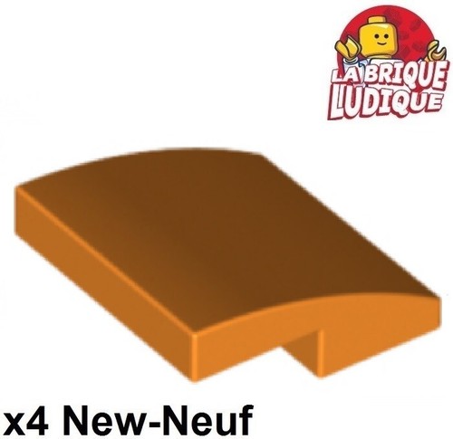 Lego slope curved kurve 2x2 - kurve,