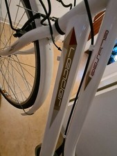 Fahrrad Leader,     wenig gefahren wie neu .