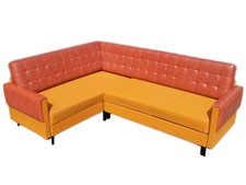 altes 70er Jahre Sofa Eckcouch