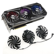 Lüfter Kühler Ersatz Für ASUS RTX3090 3080 3070 ROG STRIX Raptor T129215SU Fan