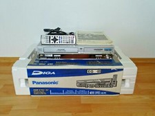 Panasonic DMR-E75V DVD- / VHS-Videorecorder, OVP w.NEU, 2 Jahre Garantie
