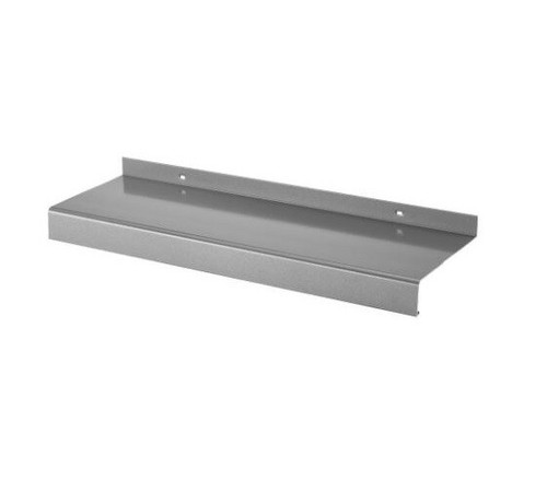 Aluminium fensterbank silber - aluminium,