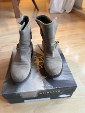 Fiorentiner Baker  Biker Boots