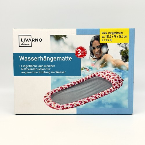 Wasserhängematte