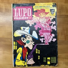 Kauka Fix und Foxi Lupo 1966