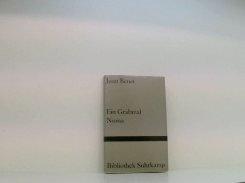Ein grabmal numa - ein, grabmal/numa