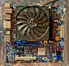 Bundle CPU Intel i3 3220, Scythe Kühler, Mainboard Intel DH67BL, 8 GB DDR-3 RAM 