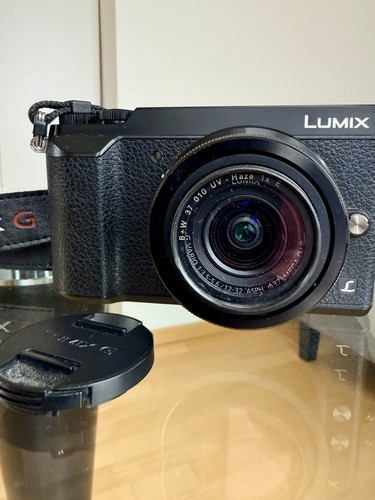 Panasonic dmc gx80k - dmc-gx80k, lumix