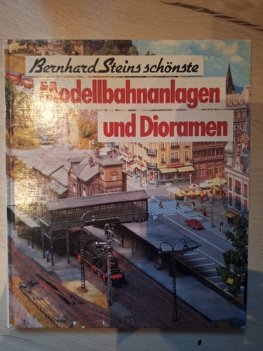 Modellbahnanlagen und dioramen - modellbahnanlagen,