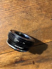 K&F Concept M42–FX Adapter