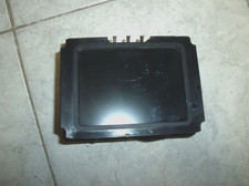 Farbdisplay Bordcomputer CID Opel Astra G / Zafira A  24439379 KK "Entheiratet"