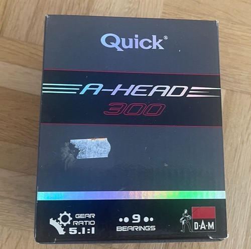 Quick a head - quick, a-head