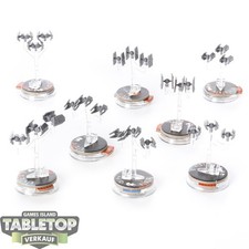 Star Wars Armada - 8 Imperial Fighter Sqadrons - Sonstiges