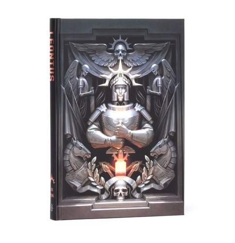 Warhammer 40k leontus lord - 40k,