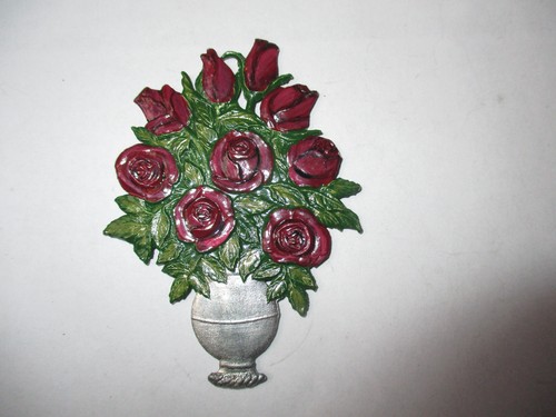 Kühn zinn vase mit - kühn,