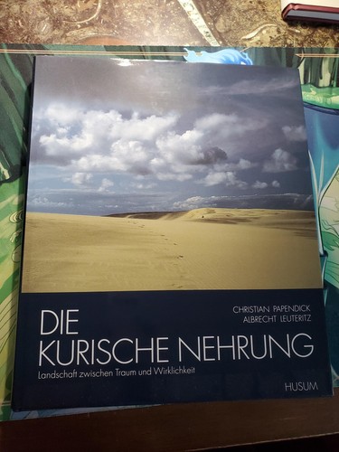 Die kurische nehrung - die,