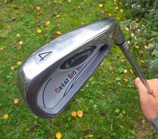 Callaway Great Big Bertha Eisen 4 - Regular Flex - Guter Zustand - Schnäppchen