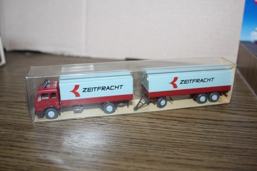 Wiking 455 mercedes benz - 455,