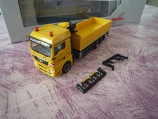 Herpa 933605 MAN TGX 3 achs