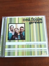 Seafoam Green - Songs from a beautiful sad summer CD  (2003)