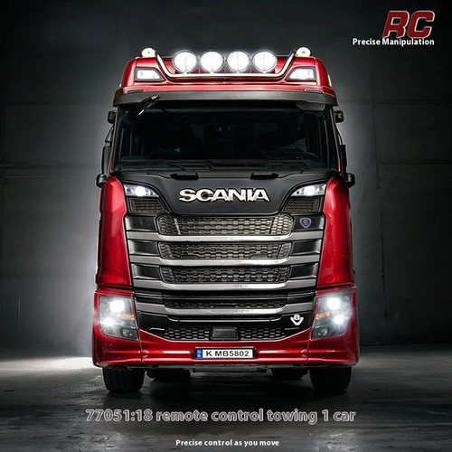 Scania ferngesteuerter - 1:18,