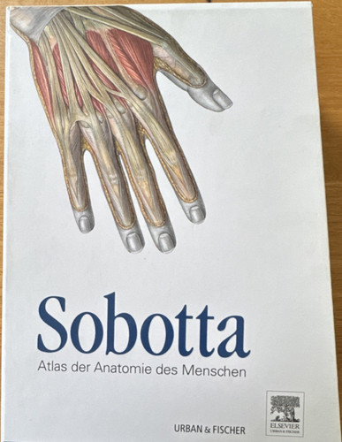 Sobotta atlas der - der, des