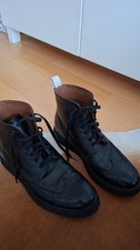 Budapester Stiefelette Boots 
