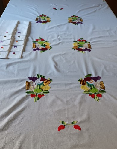 Tischdecke rechteckig
