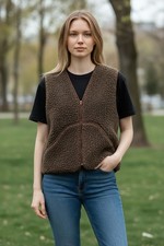 Sale! Damen Weste aus 100%