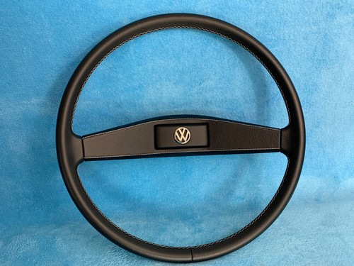 Lenkrad neu bezogenes - lenkrad, vw