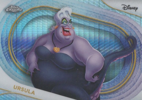 Topps disney chrome 2025 - disney,