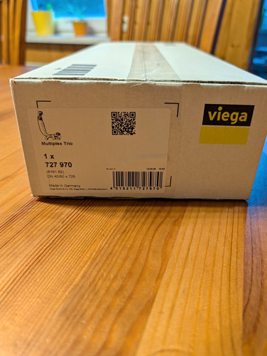 Viega multiplex trio - multiplex,