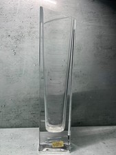 Glaskunst dekorative Glas Vase