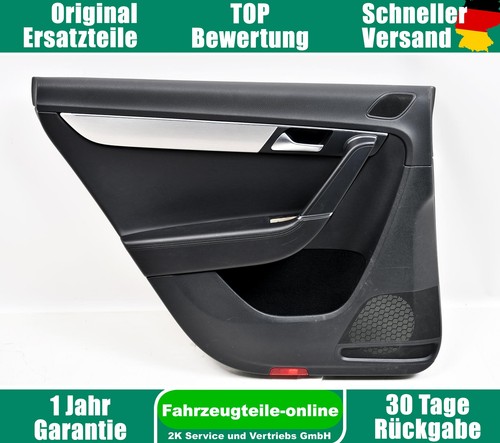 Türverkleidung hinten links - türverkleidung,