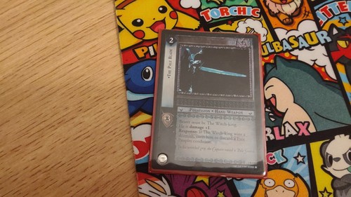 Herr der ringe lotr ccg - ringe,