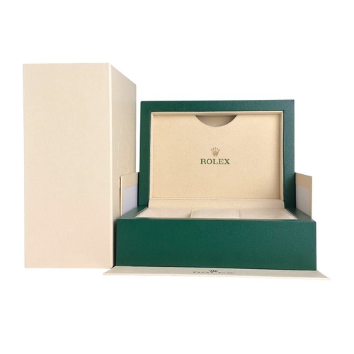 Rolex oyster uhrenbox - oyster, box