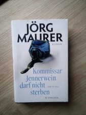 Jörg Maurer Komissar