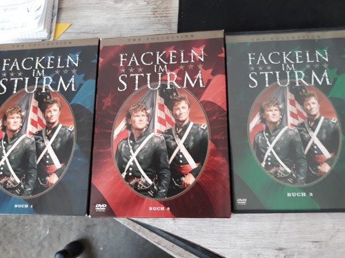Fackeln sturm teil 3 - fackeln,