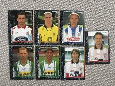Panini Fußball 97 Bundesliga