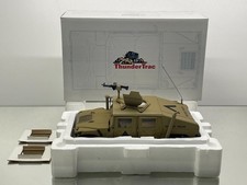 EXOTO THUNDERTRAC HUMVEE