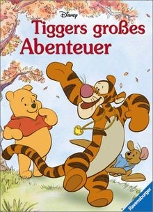 Tiggers großes abenteuer - tiggers,
