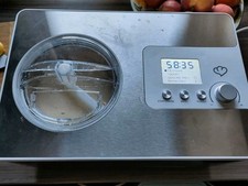 Springlane Elisa Eismaschine mit Joghurtbereiter Eis Joghurt Frozen Maschine