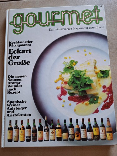 Gourmet das internationale - 64,